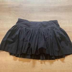 Lululemon tennis skirt